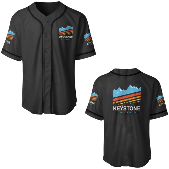 Discover Keystone Colorado Baseball Jerseys