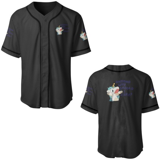 Discover unicorse funny forever Baseball Jerseys