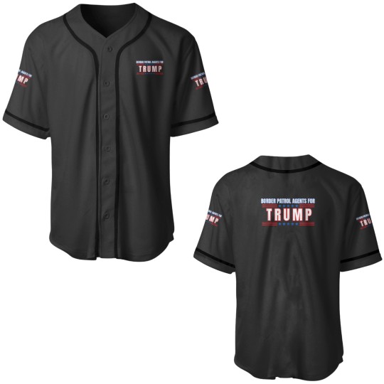 Discover Baseball Jerseys - Trump Supporter