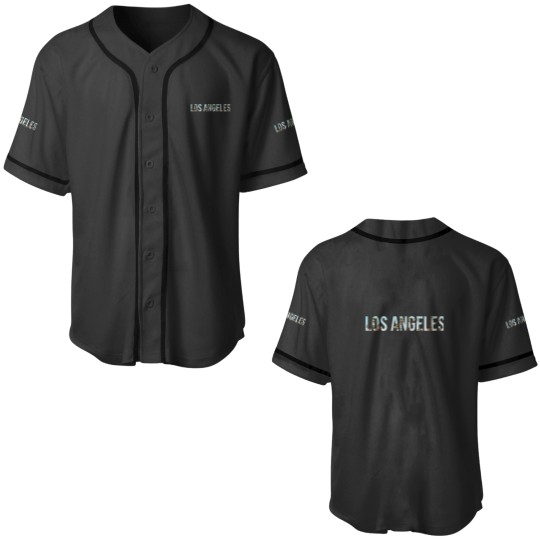 Discover Los Angeles Baseball Jerseys
