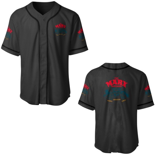 Discover Marx Brothers Baseball Jerseys