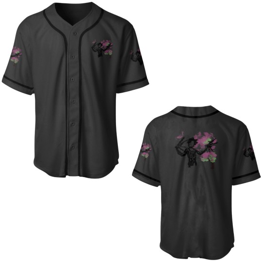 Discover Edward scissorhands Baseball Jerseys