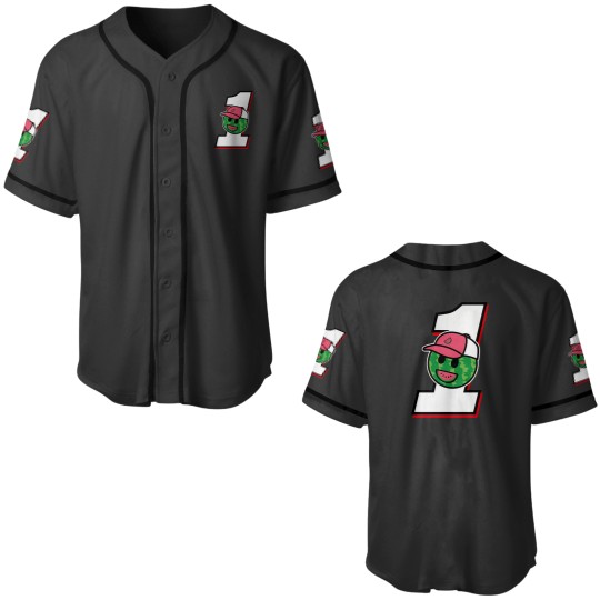 Discover haul the wall ross chastain watermelon 1 Baseball Jerseys