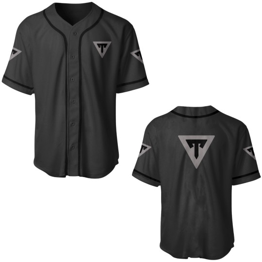 Discover Gaming Tee For Gamer with Typical Logo Baseball Jerseys