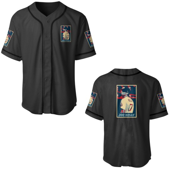 Discover Joe kelly Baseball Jerseys
