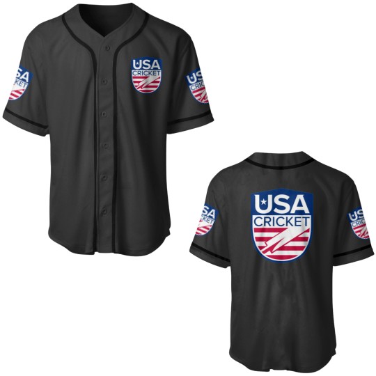 Discover USA cricket Baseball Jerseys