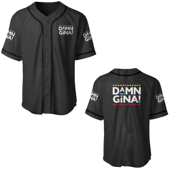 Discover Martin-Damn Gina Baseball Jerseys