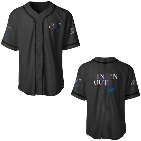 Discover In 'n Out Baseball Jerseys