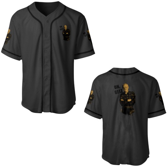Discover oh geez Baseball Jerseys