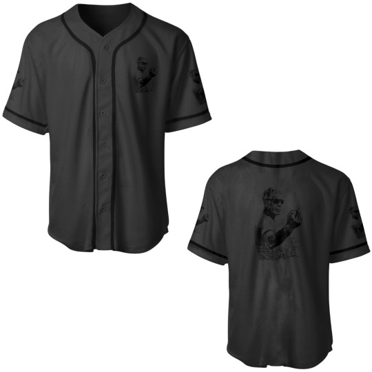 Discover Anthony Bourdain Classic Baseball Jerseys