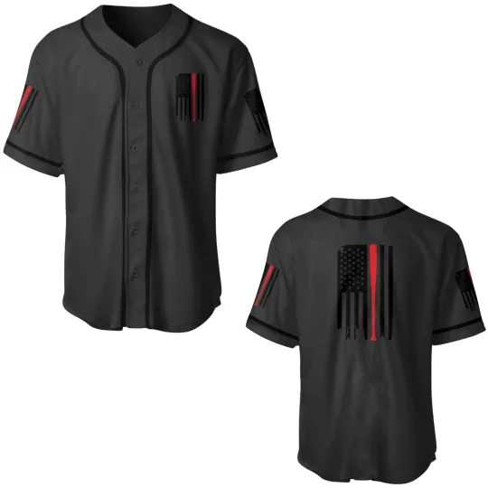 Discover With American Flag Baseball Jerseys