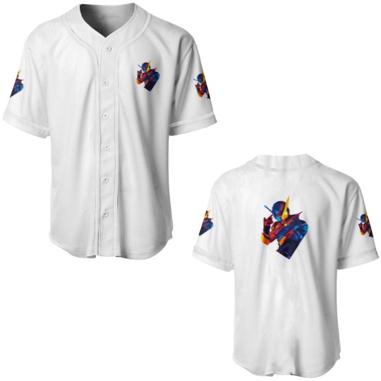 Discover Kamen Rider Build Baseball Jerseys