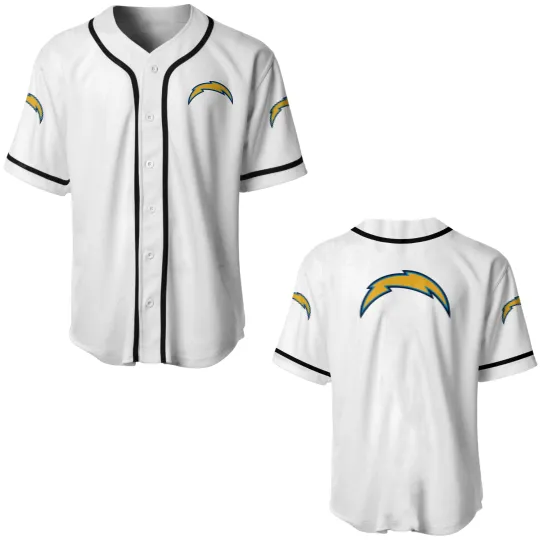 Discover Chargers Baseball Jerseys