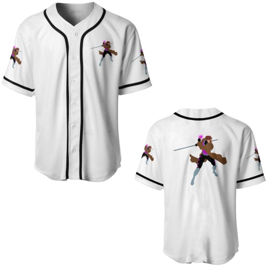 Discover Gambit Baseball Jerseys