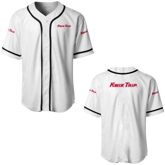 Discover kwik trip merch Baseball Jerseys