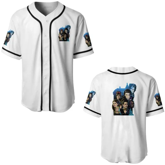 Discover Dark Shadows - Dark Shadows - Baseball Jerseys