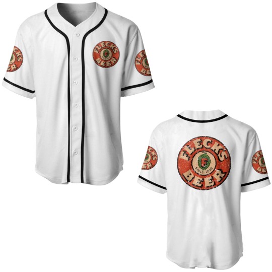 Discover Fleck's Beer - Beer - Baseball Jerseys