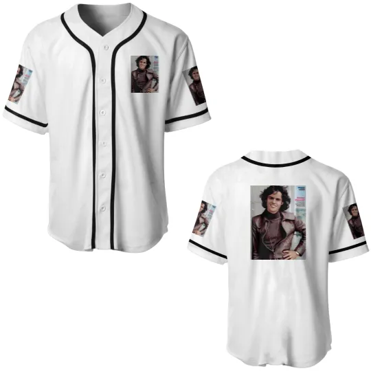Discover Donny Osmond Classic Baseball Jerseys