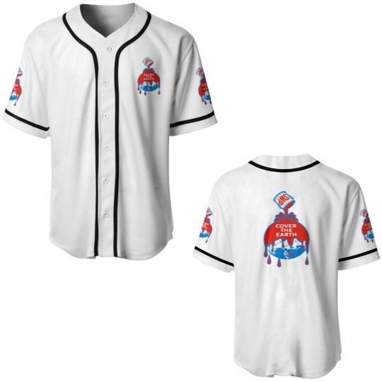 Discover Sherwin Williams Cover The Earth - Sherwin Williams Cover The Earth - Baseball Jerseys