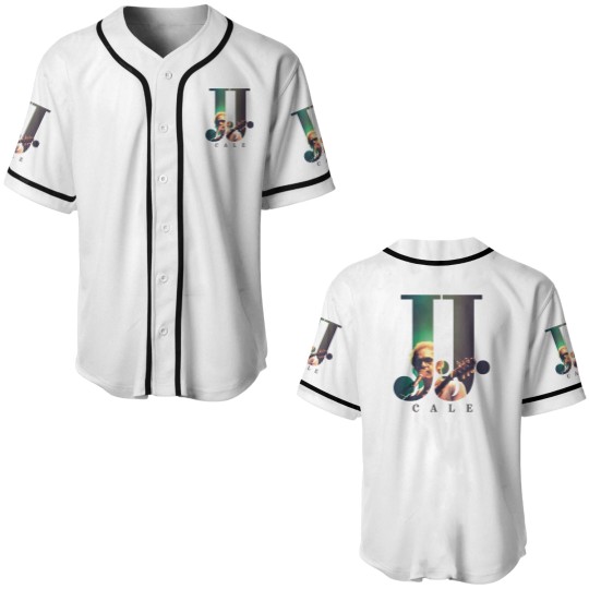Discover JJ Cale Baseball Jerseys