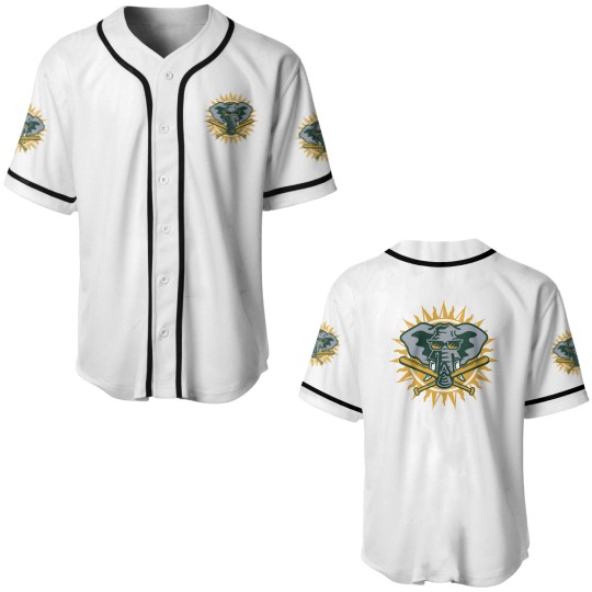 Discover Baseball Jerseys