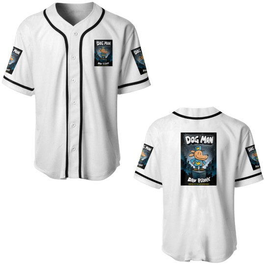 Discover Dog the Man Poster Premium Matte Vertical Poster Baseball Jerseys