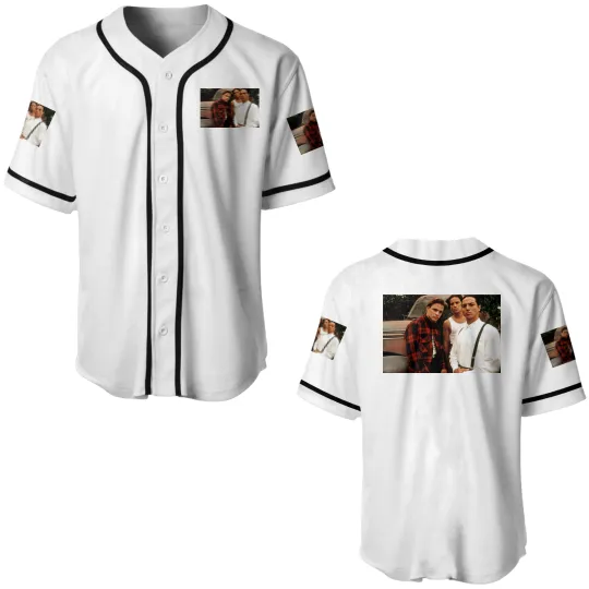Discover Blood in, Blood out Baseball Jerseys
