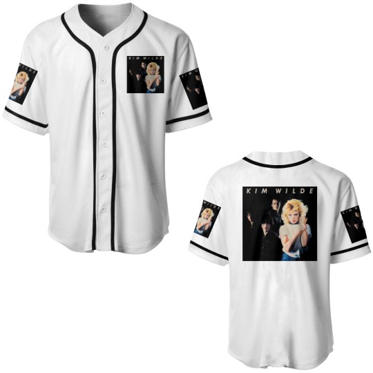 Discover Kim Wilde also  For Fans | Active Baseball Jerseys