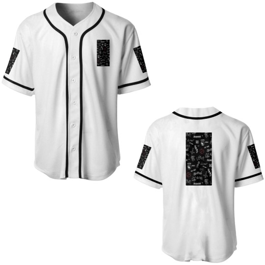 Discover Lil Peep Tattoos iPhone Case Baseball Jerseys