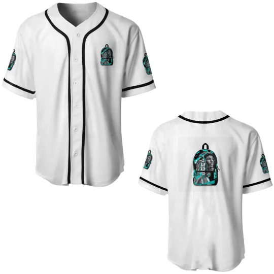 Discover LaMelo Ball Poster Backpack Baseball Jerseys
