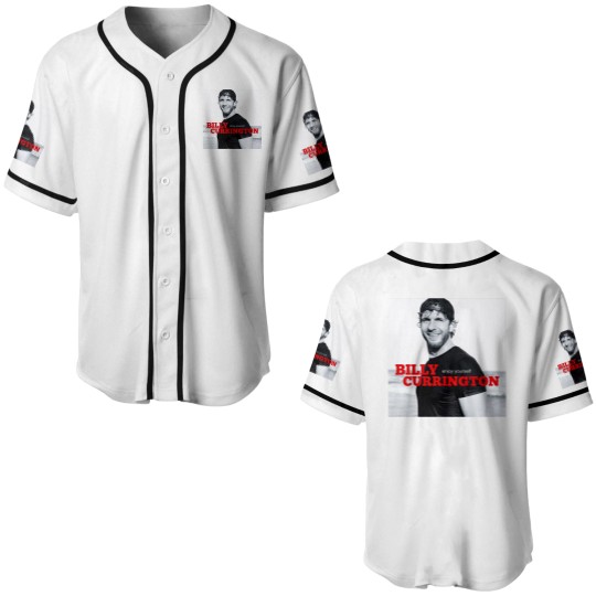 Discover Billy Currington Baseball Jerseys