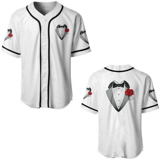 Discover Tuxedo Baseball Jerseys - Men's Fancy Dress