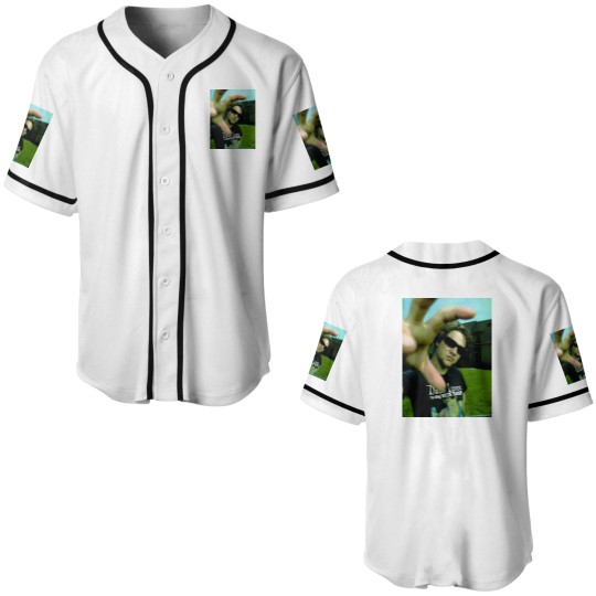 Discover Bam Margera Premium Matte Vertical Poster Baseball Jerseys