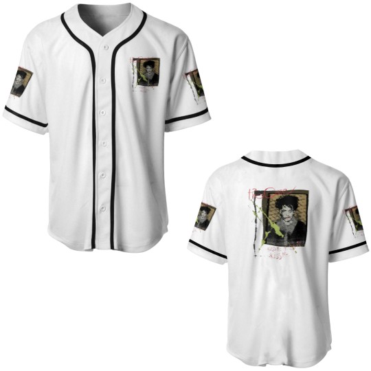 Discover The Cure Baseball Jerseys, kissing tour 1987, The Cure Vintage Baseball Jerseys