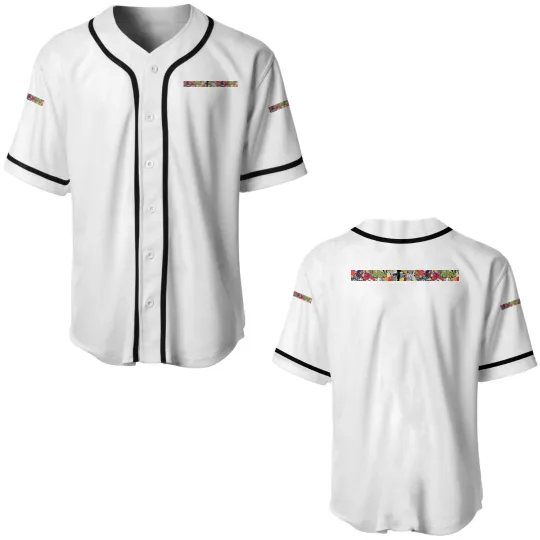 Discover 90s Cartoons Backpack Baseball Jerseys