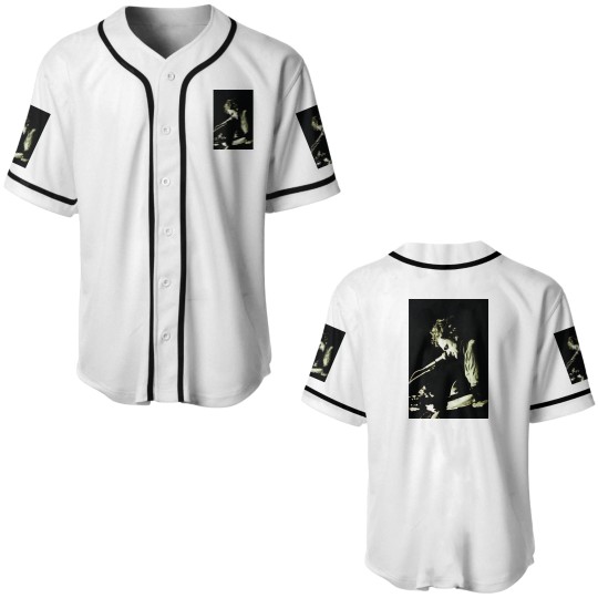 Discover Harry Chapin Canvas Baseball Jerseys
