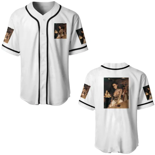 Discover Kehlani Vintage Style Baseball Jerseys