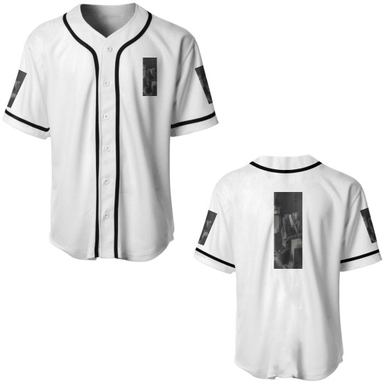 Discover Marilyn Monroe reading vintage Poster Baseball Jerseys