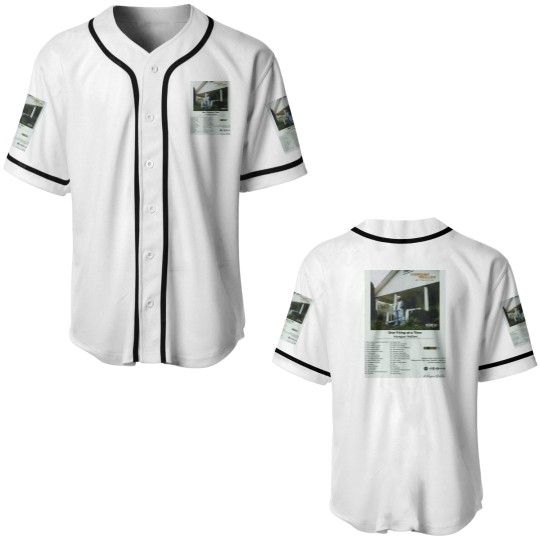 Discover Wallen Western Poster Baseball Jerseys