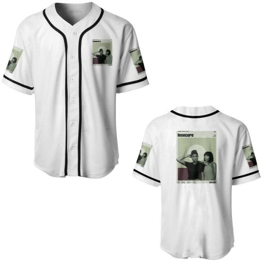 Discover Insecure Issa Rae Movie Poster Jersey