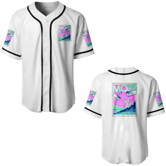 Discover Modest Mouse Bear Edge Field Premium Matte Vertical Poster Baseball Jerseys