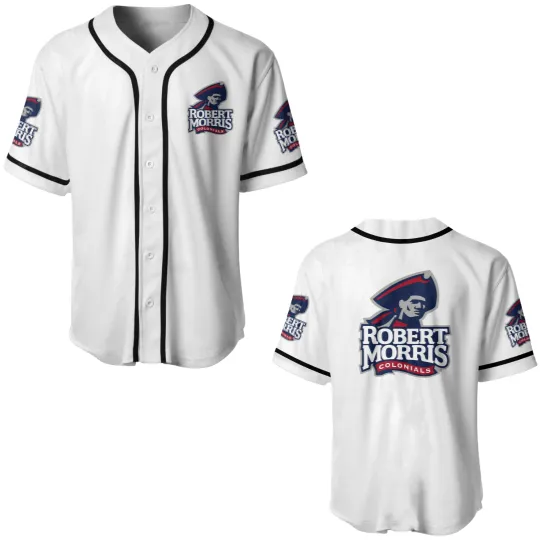 Discover Robert Morris Colonials Baseball Jerseys