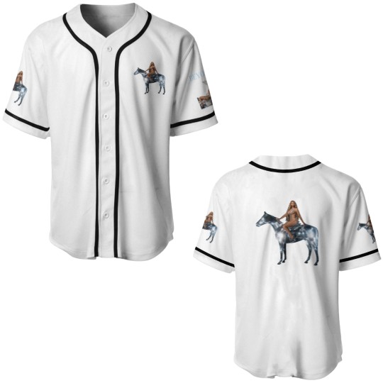 Discover Beyonce Renaissance Tour Baseball Jerseys