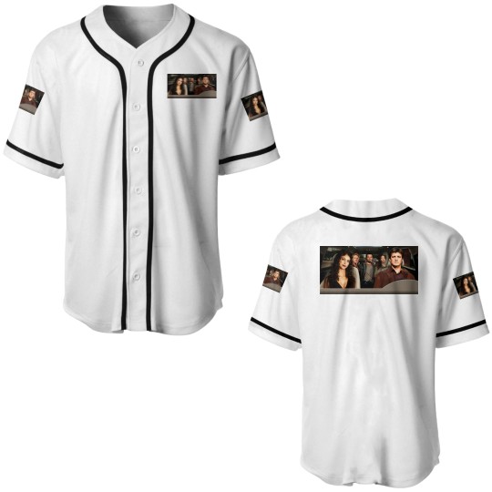 Discover Firefly Car Sun Shade Baseball Jerseys