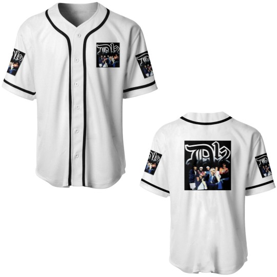 Discover D12 Vintage Devils Night 2001 Unisex Baseball Jerseys Unisex Vintage Baseball Jerseys