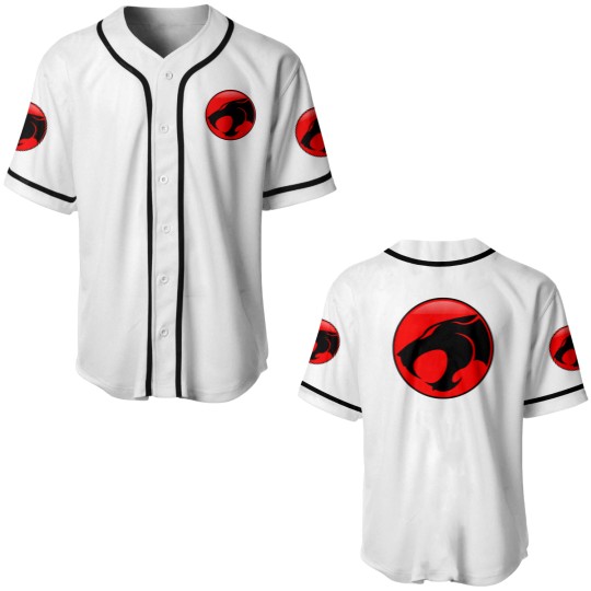 Discover Thundercats cool Baseball Jerseys