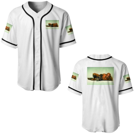 Discover Funny Sasquatch Pose Premium Matte Vertical Poster Baseball Jerseys