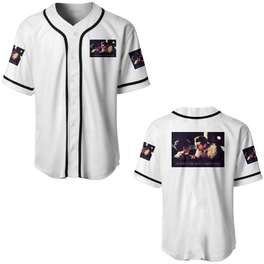 Discover The Saddest Thing in Life is Wasted Talent  The Bronx Tale Poster Premium Matte Vertical Poster Baseball Jerseys