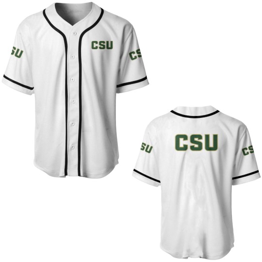 Discover Colorado State University, CSU Baseball Jerseys