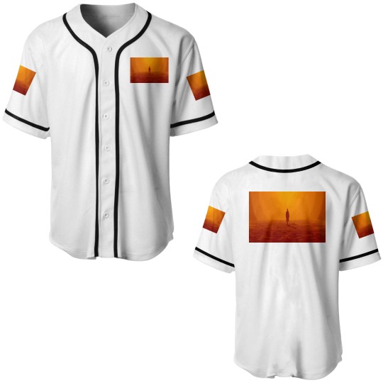 Discover Blade Runner 2049 Canvas Baseball Jerseys
